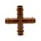 Thrifco Plumbing 17mm Insert Cross 6862367 - alternate 1
